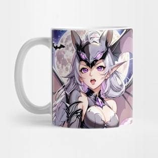 Lady of the Bats Mug